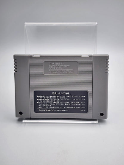 [USED JAPAN] F-Zero Super Famicom