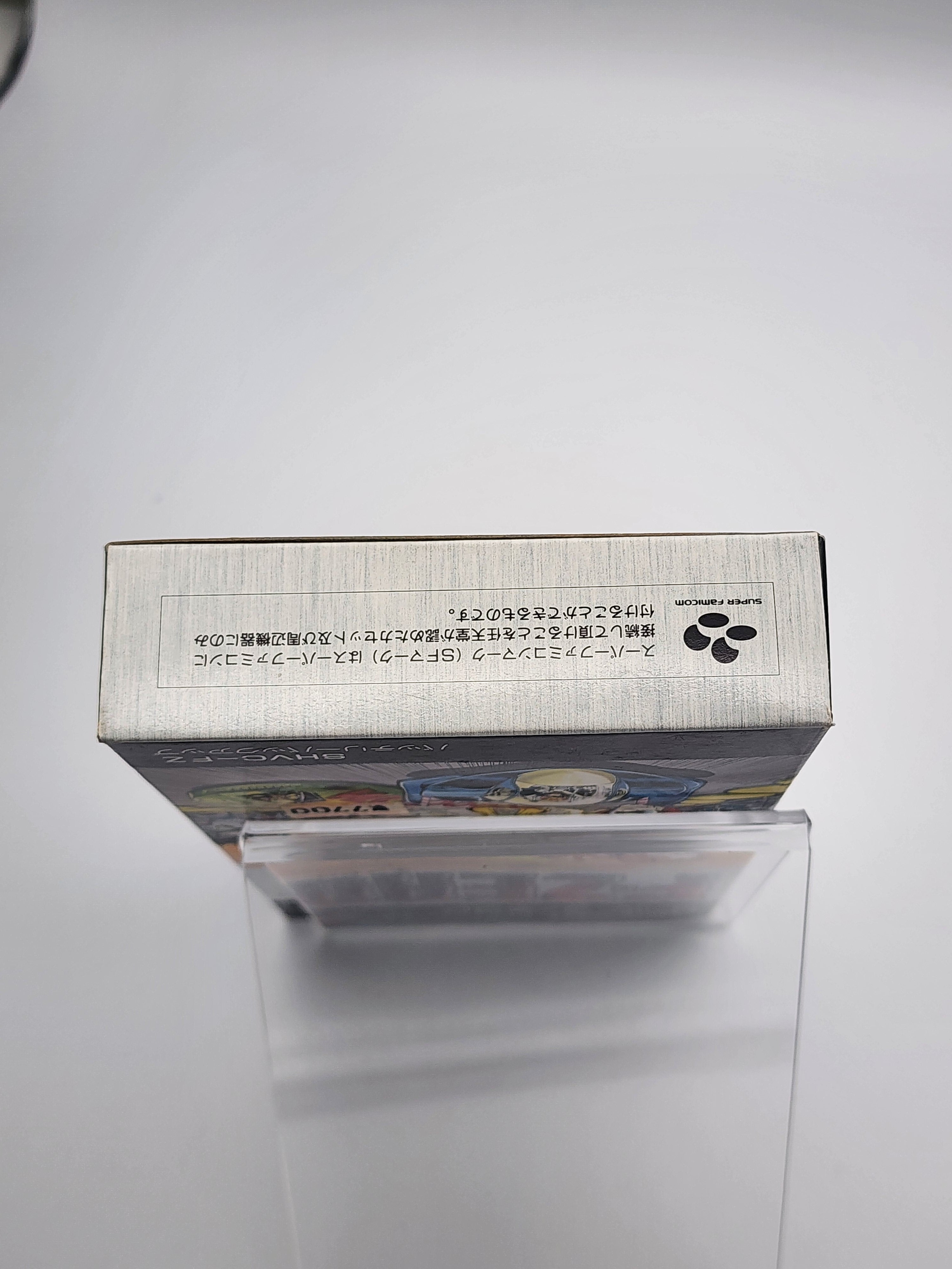 [USED JAPAN] F-Zero Super Famicom
