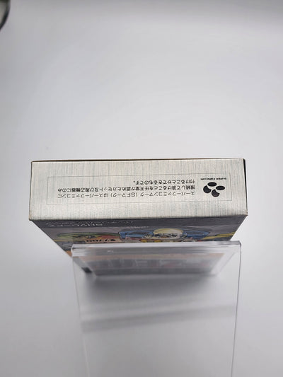 [USED JAPAN] F-Zero Super Famicom