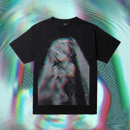 FAVMENT x Hatsune Miku Fashion Collection - Graphic T-Shirt Type 2