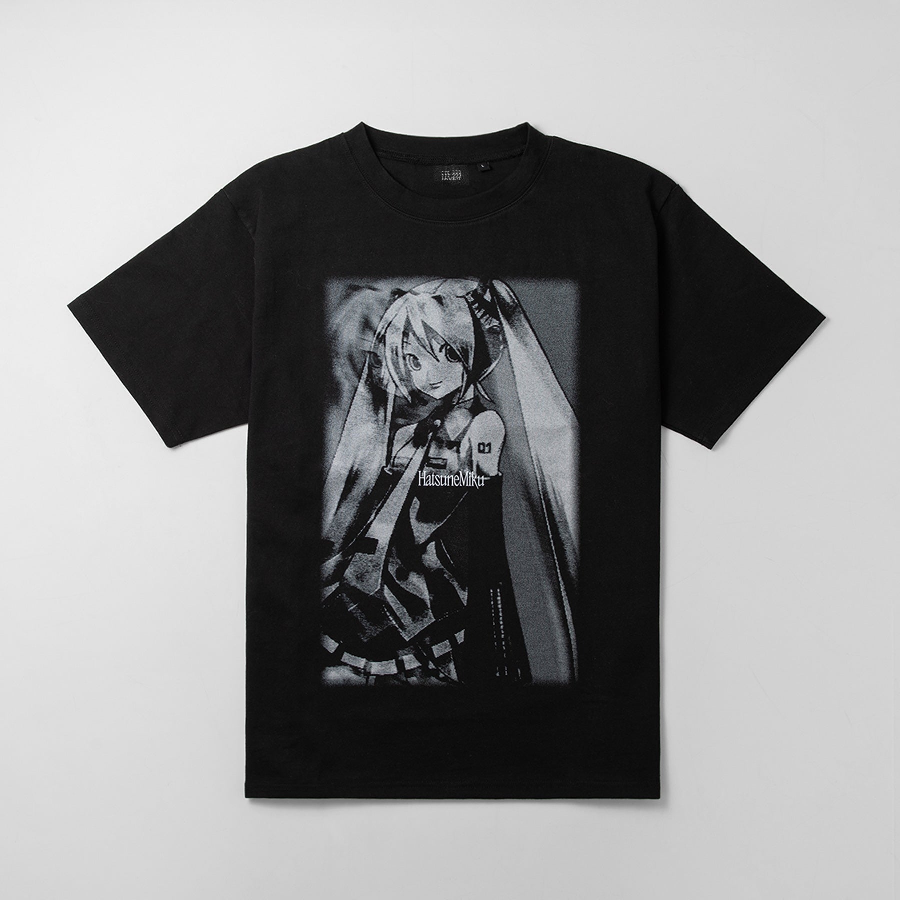 FAVMENT x Hatsune Miku Fashion Collection - Graphic T-Shirt Type 1