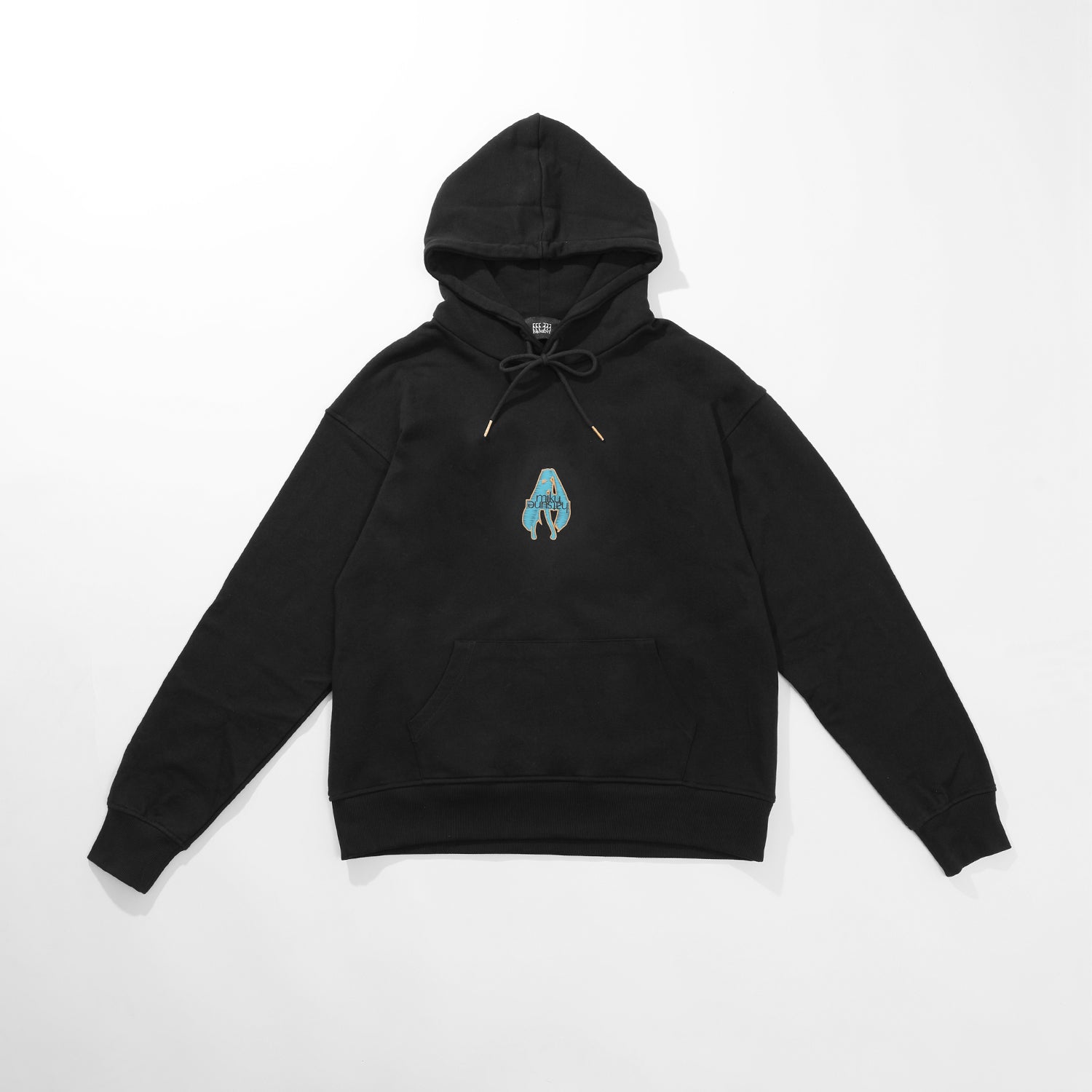 FAVMENT x Hatsune Miku Fashion Collection - Original Motif Hoodie
