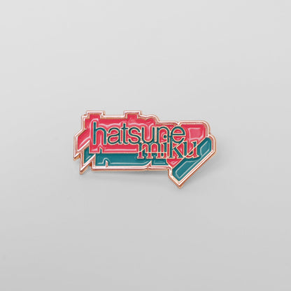 FAVMENT x Hatsune Miku Fashion Collection - Pin Badge (Random)