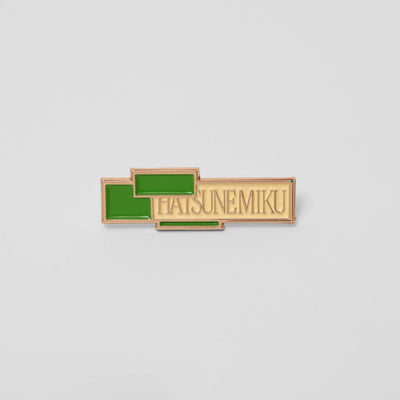 FAVMENT x Hatsune Miku Fashion Collection - Pin Badge (Random)