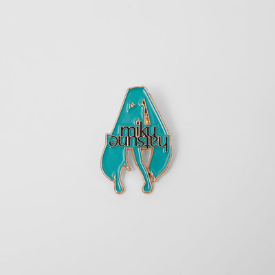 FAVMENT x Hatsune Miku Fashion Collection - Pin Badge (Random)