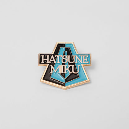 FAVMENT x Hatsune Miku Fashion Collection - Pin Badge (Random)