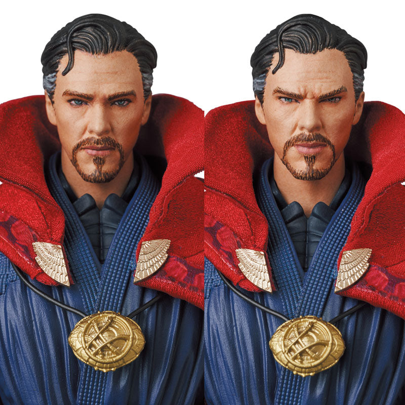 MAFEX No.152 - Doctor Strange (Infinity War Ver.)
