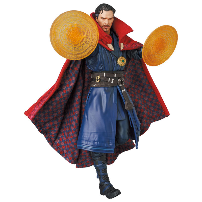 MAFEX No.152 - Doctor Strange (Infinity War Ver.)