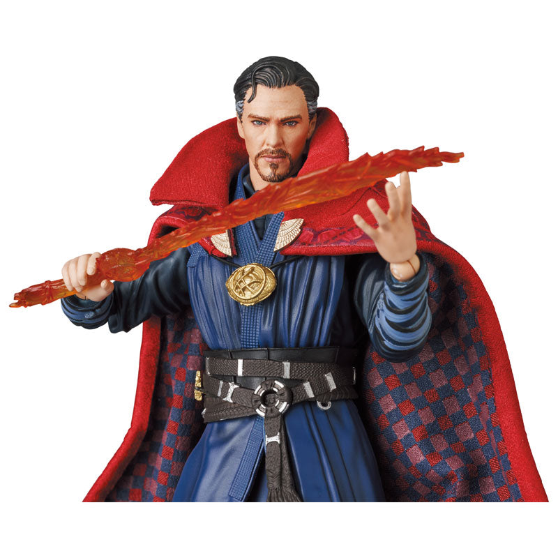 MAFEX No.152 - Doctor Strange (Infinity War Ver.)