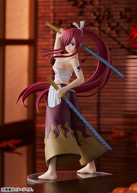 POP UP PARADE Fairy Tail Erza Scarlet