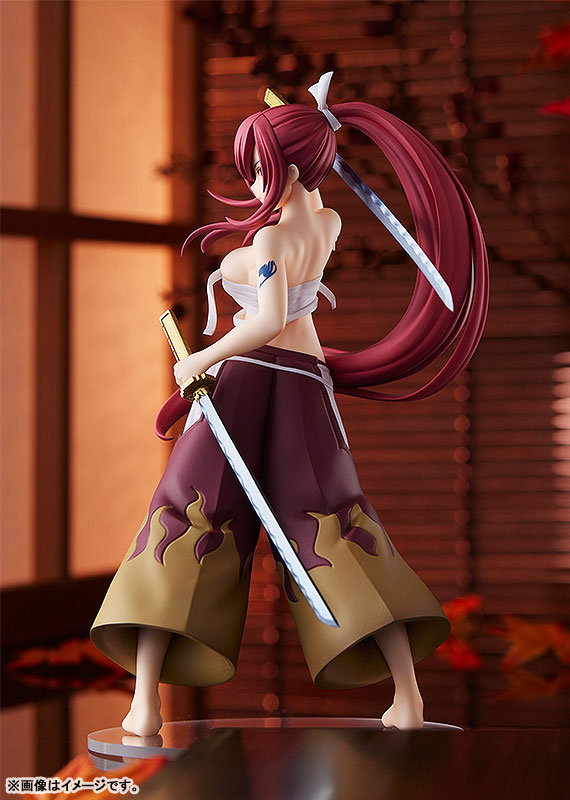 POP UP PARADE Fairy Tail Erza Scarlet