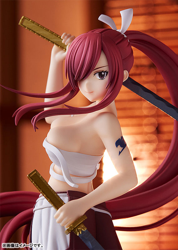 POP UP PARADE Fairy Tail Erza Scarlet