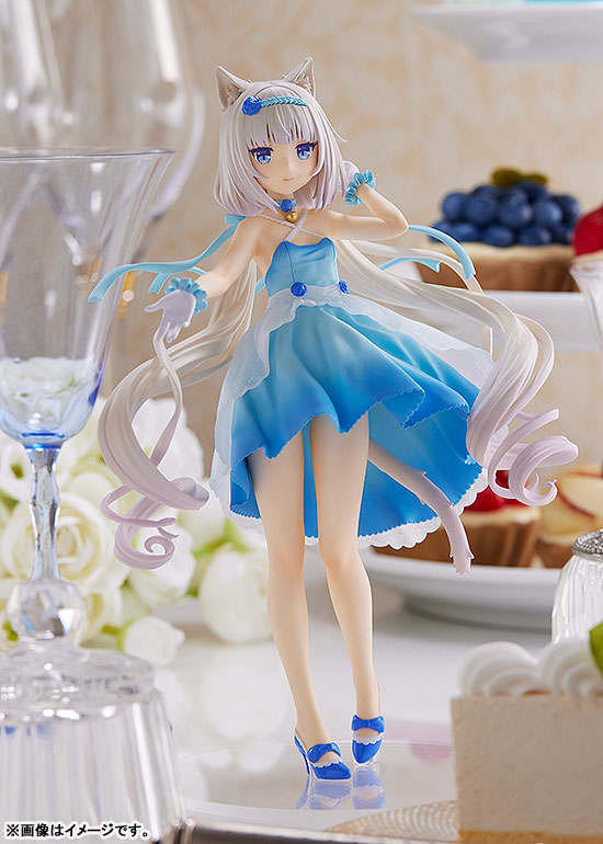 POP UP PARADE Nekopara Vanilla Cocktail Dress Ver.