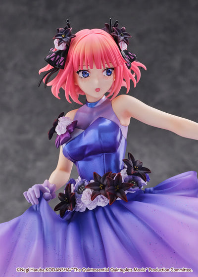 The Quintessential Quintuplets movie - Nakano Nino Floral Dress Ver.