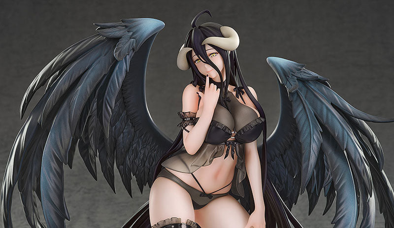 Overlord 1/7 - Albedo Negligee Ver.