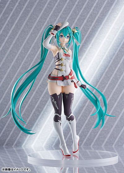 POP UP PARADE Hatsune Miku GT Project Racing Miku 2023 Ver. [Pre-Order Feb 2027]