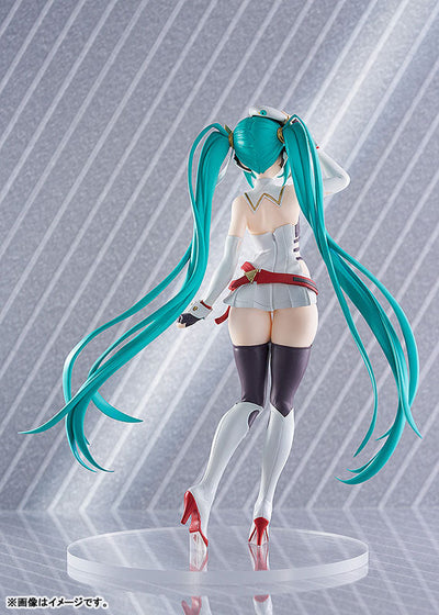 POP UP PARADE Hatsune Miku GT Project Racing Miku 2023 Ver. [Pre-Order Feb 2027]