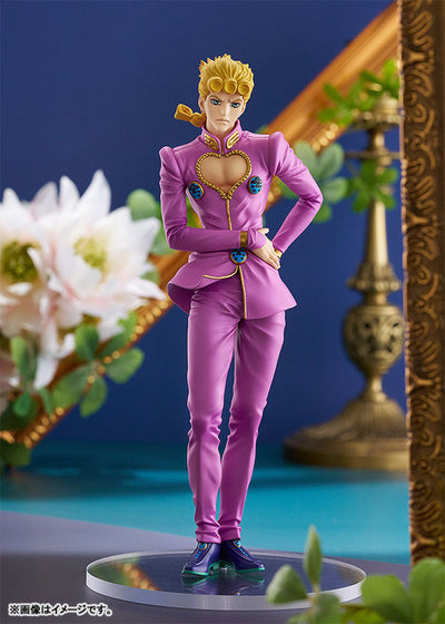 Jo Jo's Bizarre Adventure Golden Wind Part 5 Pop up Parade -  Giorno Giovana