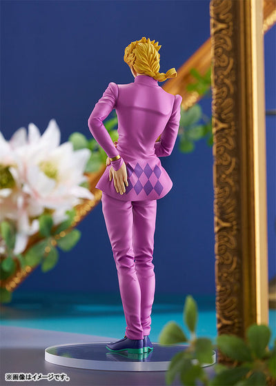 Jo Jo's Bizarre Adventure Golden Wind Part 5 Pop up Parade -  Giorno Giovana