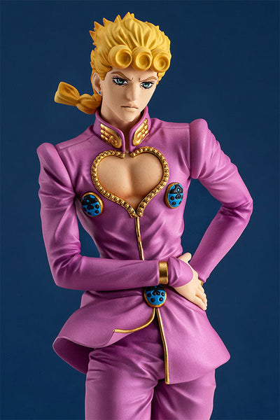 Jo Jo's Bizarre Adventure Golden Wind Part 5 Pop up Parade -  Giorno Giovana
