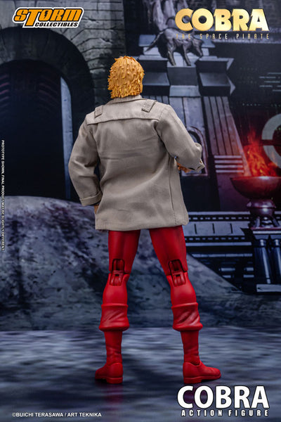 Cobra - Action Figure Cobra