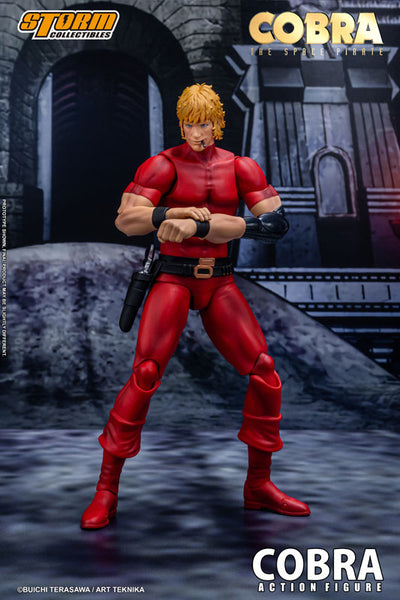 Cobra - Action Figure Cobra