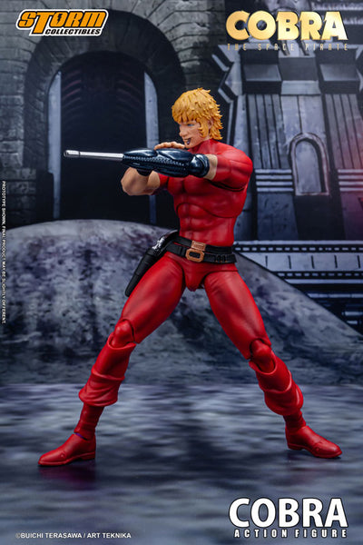 Cobra - Action Figure Cobra