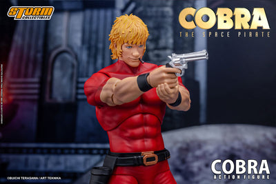 Cobra - Action Figure Cobra
