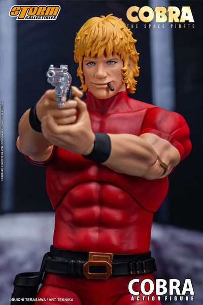Cobra - Action Figure Cobra