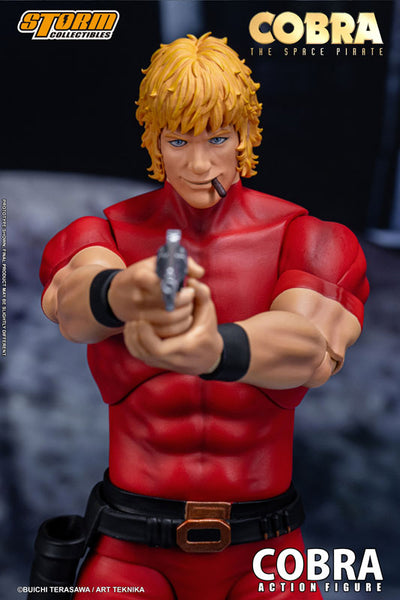 Cobra - Action Figure Cobra