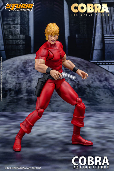Cobra - Action Figure Cobra