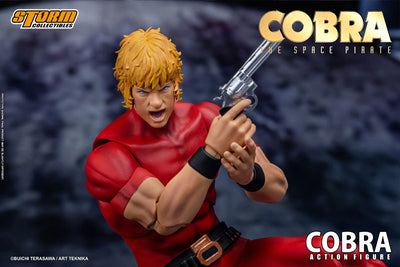 Cobra - Action Figure Cobra