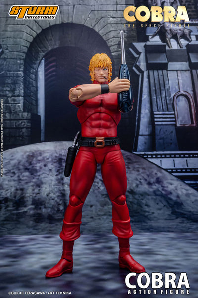 Cobra - Action Figure Cobra