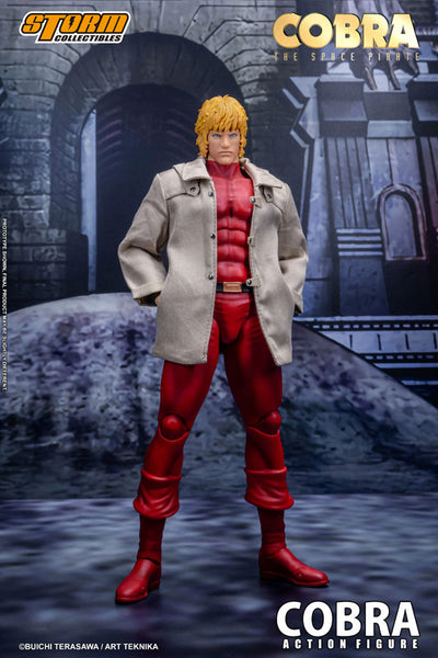 Cobra - Action Figure Cobra