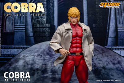 Cobra - Action Figure Cobra