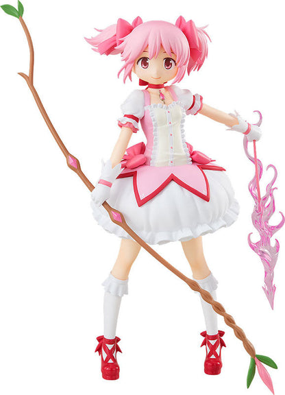 POP UP PARADE Puella Magi Madoka the Movie☆Magical Girl Madoka the Movie [Shin Part] Rebellion Madoka Kaname [Rerelease] (PVC Figure)