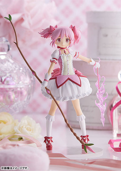 POP UP PARADE Puella Magi Madoka the Movie☆Magical Girl Madoka the Movie [Shin Part] Rebellion Madoka Kaname [Rerelease] (PVC Figure)