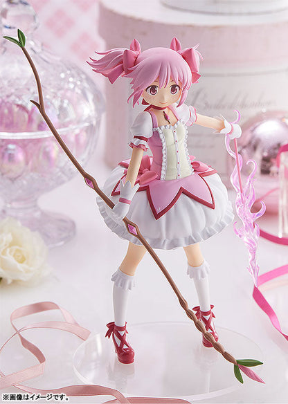 POP UP PARADE Puella Magi Madoka the Movie☆Magical Girl Madoka the Movie [Shin Part] Rebellion Madoka Kaname [Rerelease] (PVC Figure)