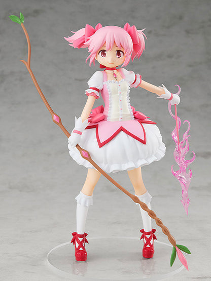 POP UP PARADE Puella Magi Madoka the Movie☆Magical Girl Madoka the Movie [Shin Part] Rebellion Madoka Kaname [Rerelease] (PVC Figure)