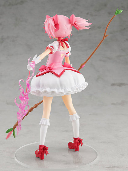 POP UP PARADE Puella Magi Madoka the Movie☆Magical Girl Madoka the Movie [Shin Part] Rebellion Madoka Kaname [Rerelease] (PVC Figure)