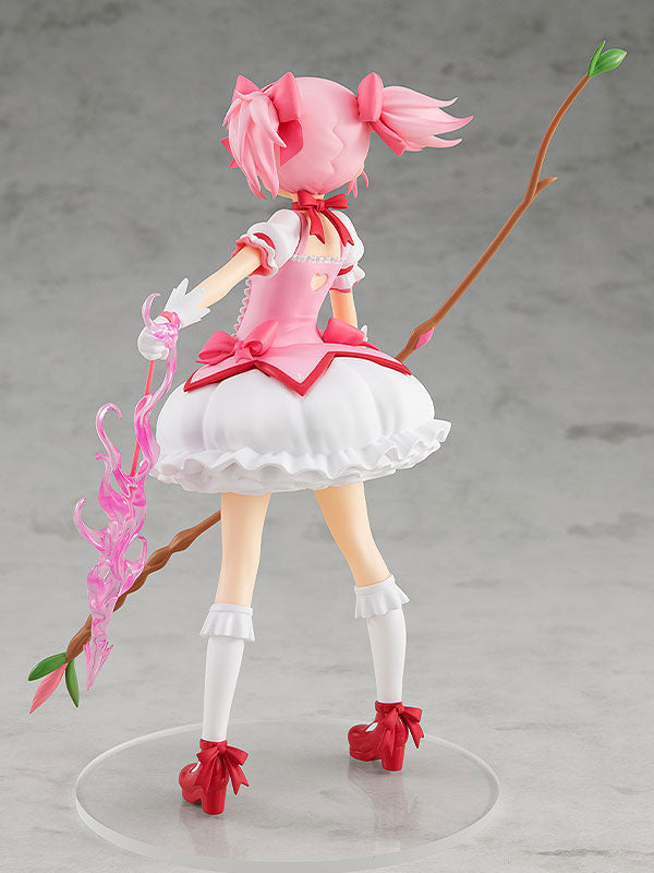 POP UP PARADE Puella Magi Madoka the Movie☆Magical Girl Madoka the Movie [Shin Part] Rebellion Madoka Kaname [Rerelease] (PVC Figure)