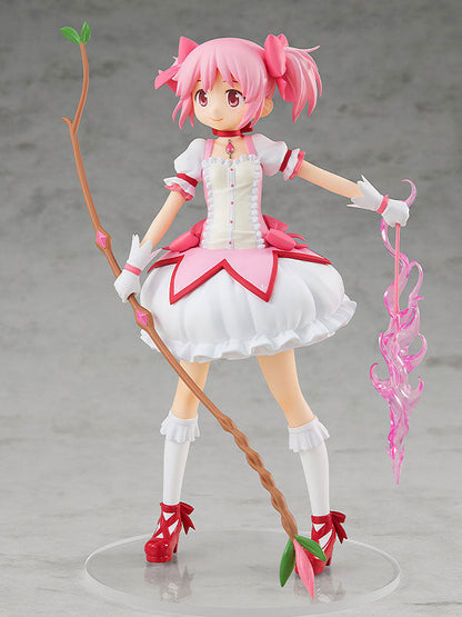 POP UP PARADE Puella Magi Madoka the Movie☆Magical Girl Madoka the Movie [Shin Part] Rebellion Madoka Kaname [Rerelease] (PVC Figure)