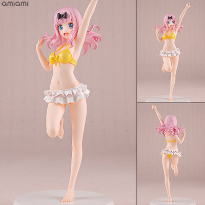 Kaguya Sama: Love Is War The First Kiss Never Ends - Summer Queens Figure Chika Fujiwara [Pre-Order Nov 2025]