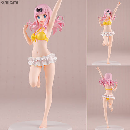 Kaguya Sama: Love Is War The First Kiss Never Ends - Summer Queens Figure Chika Fujiwara [Pre-Order Nov 2025]