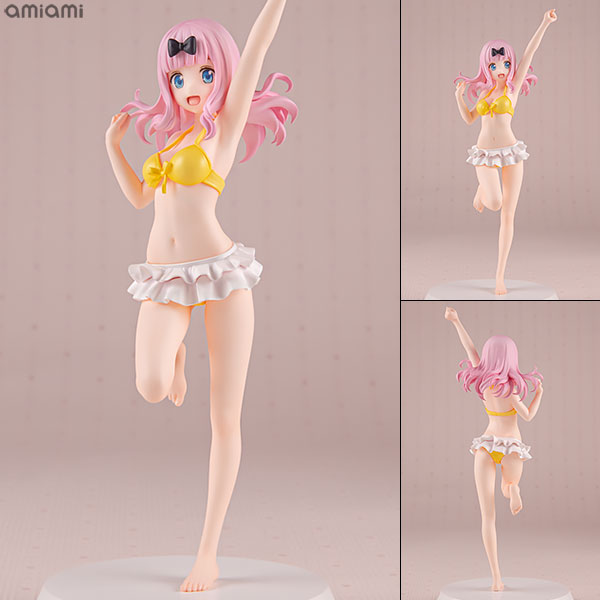 Kaguya Sama: Love Is War The First Kiss Never Ends - Summer Queens Figure Chika Fujiwara [Pre-Order Nov 2025]