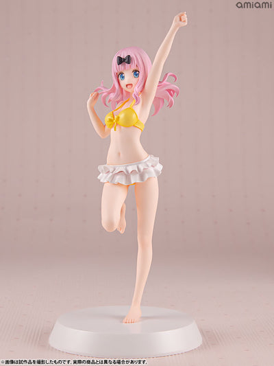 Kaguya Sama: Love Is War The First Kiss Never Ends - Summer Queens Figure Chika Fujiwara [Pre-Order Nov 2025]