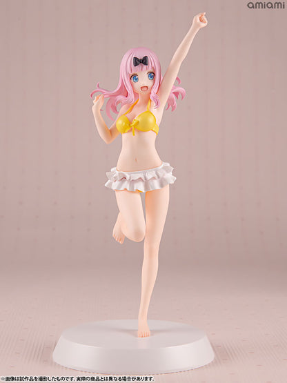 Kaguya Sama: Love Is War The First Kiss Never Ends - Summer Queens Figure Chika Fujiwara [Pre-Order Nov 2025]