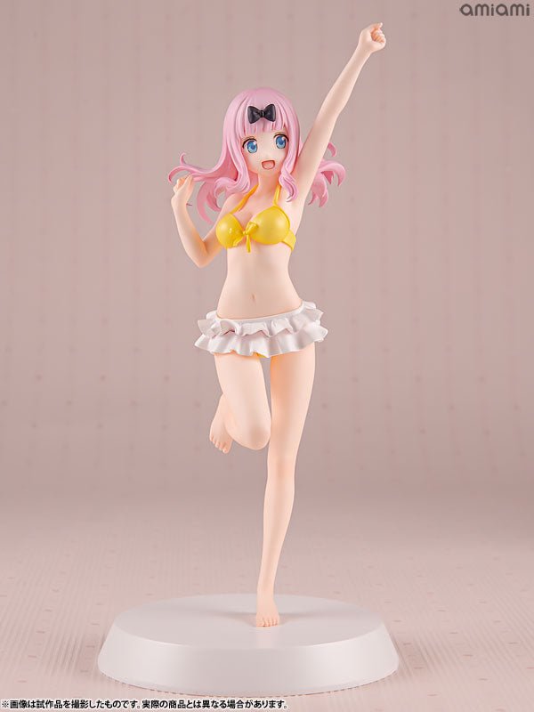 Kaguya Sama: Love Is War The First Kiss Never Ends - Summer Queens Figure Chika Fujiwara [Pre-Order Nov 2025]