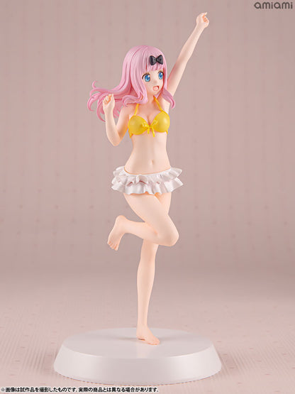 Kaguya Sama: Love Is War The First Kiss Never Ends - Summer Queens Figure Chika Fujiwara [Pre-Order Nov 2025]