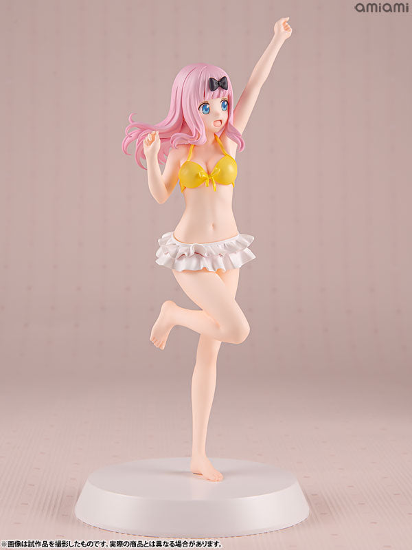 Kaguya Sama: Love Is War The First Kiss Never Ends - Summer Queens Figure Chika Fujiwara [Pre-Order Nov 2025]